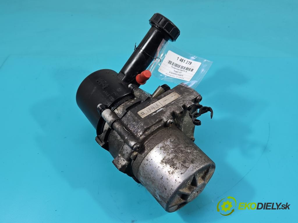 Peugeot 407 2.0 hdi 136 HP manual 100 kW 1997 cm3 5- čerpadlo posilovač 2160073150 (Servočerpadlo, pumpa riadenia)