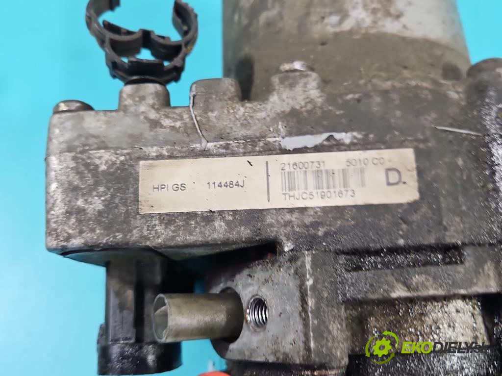 Peugeot 407 2.0 hdi 136 HP manual 100 kW 1997 cm3 5- čerpadlo posilovač 2160073150 (Servočerpadlo, pumpa riadenia)