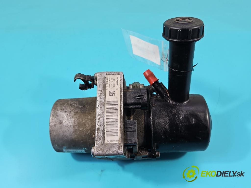 Peugeot 407 2.0 hdi 136 HP manual 100 kW 1997 cm3 5- čerpadlo posilovač 2160073150 (Servočerpadlo, pumpa riadenia)