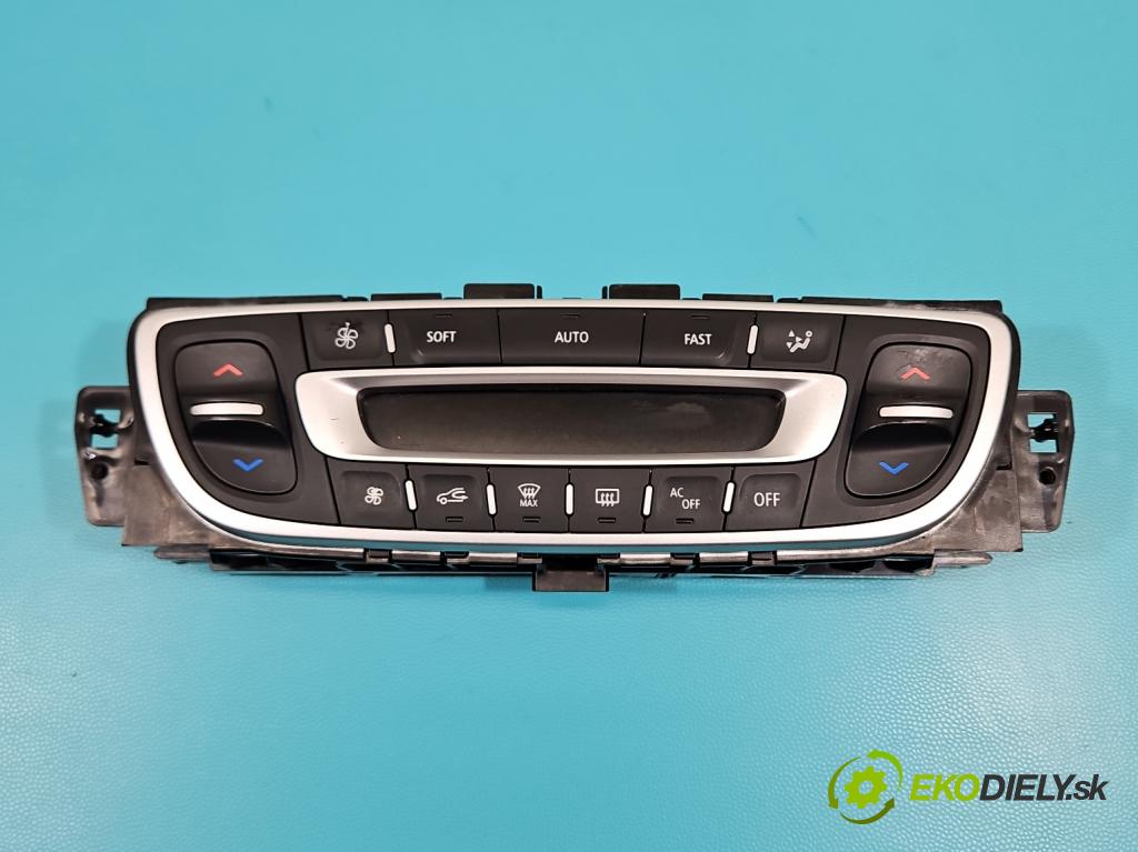 Renault Megane III 2008-2016 1.9 dci 131 HP manual 96 kW 1870 cm3 5- panel kúrenia 275100007R