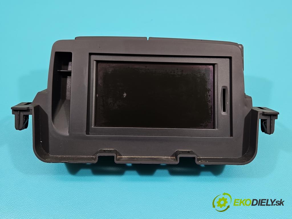 Renault Megane III 2008-2016 1.9 dci 131 HP manual 96 kW 1870 cm3 5- Zobrazit: 259153451R (Prístrojová doska)