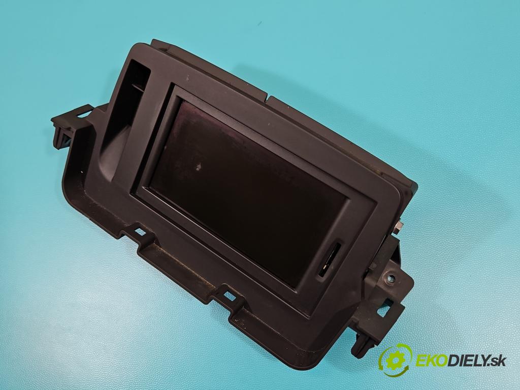 Renault Megane III 2008-2016 1.9 dci 131 HP manual 96 kW 1870 cm3 5- Zobrazit: 259153451R (Prístrojová doska)