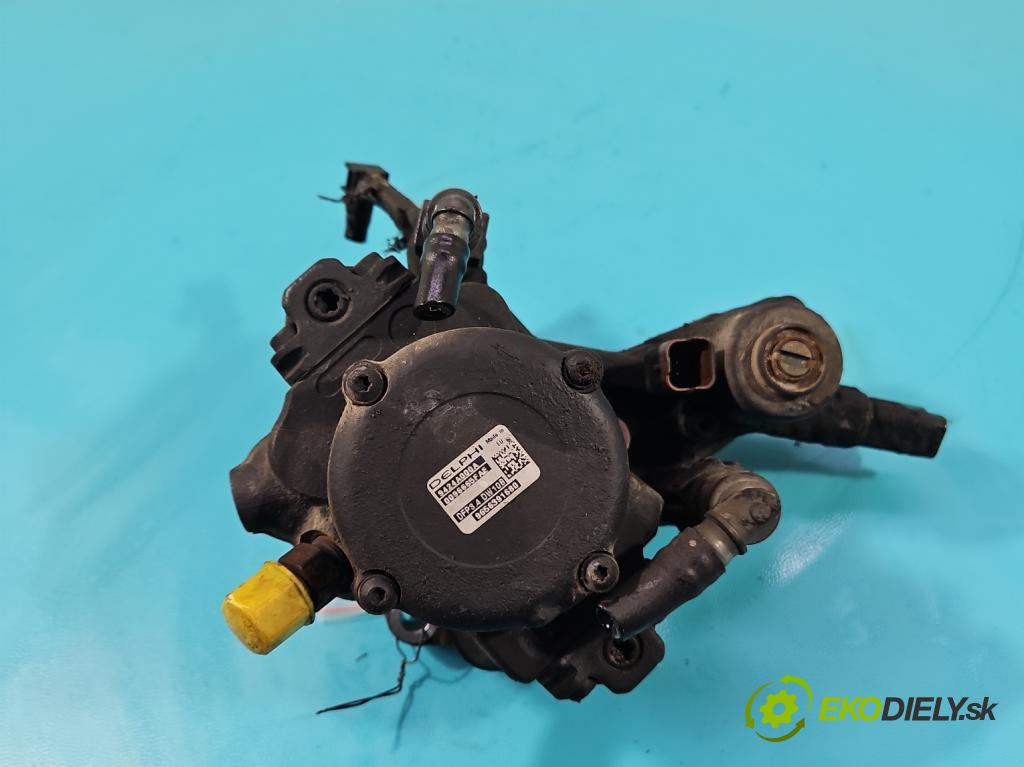 Peugeot 407 2.0 hdi 136 HP manual 100 kW 1997 cm3 5- čerpadlo vstrekovacia 9656391680 (Vstrekovacie čerpadlo)