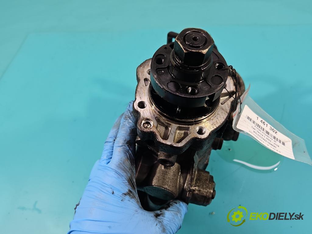 Opel Vectra C 2002-2008 2.0 dti 101 HP manual 74 kW 1995 cm3 4- čerpadlo vstrekovacia 0470504204 (Vstrekovacie čerpadlo)