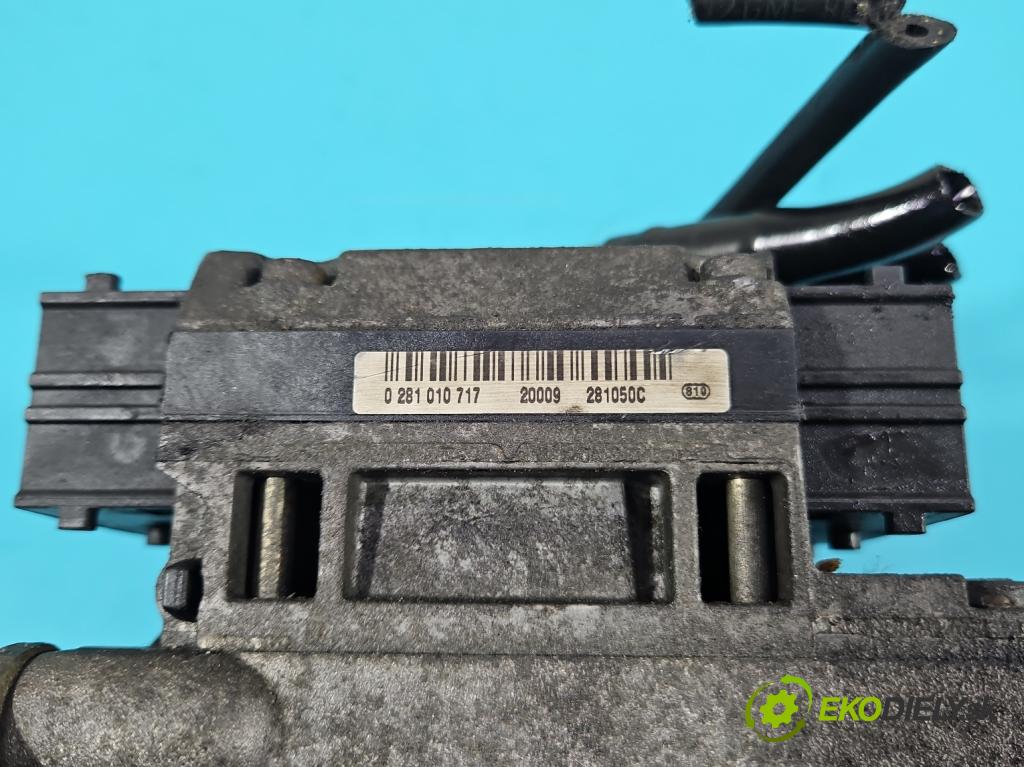 Opel Vectra C 2002-2008 2.0 dti 101 HP manual 74 kW 1995 cm3 4- čerpadlo vstrekovacia 0470504204 (Vstrekovacie čerpadlo)