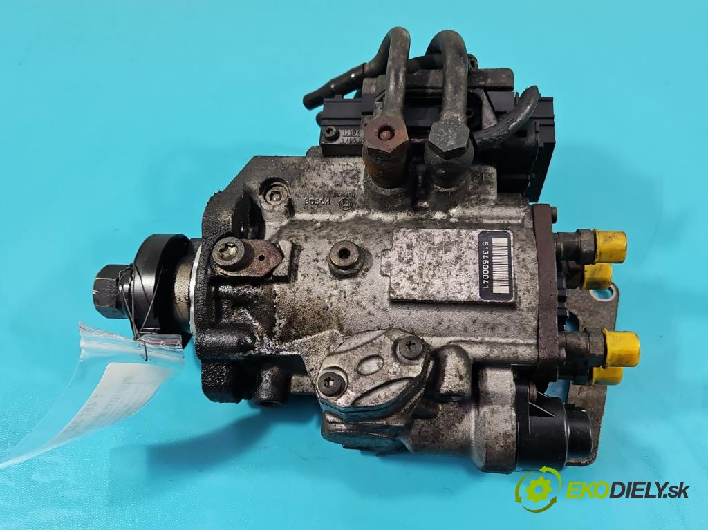 Opel Vectra C 2002-2008 2.0 dti 101 HP manual 74 kW 1995 cm3 4- čerpadlo vstrekovacia 0470504204 (Vstrekovacie čerpadlo)