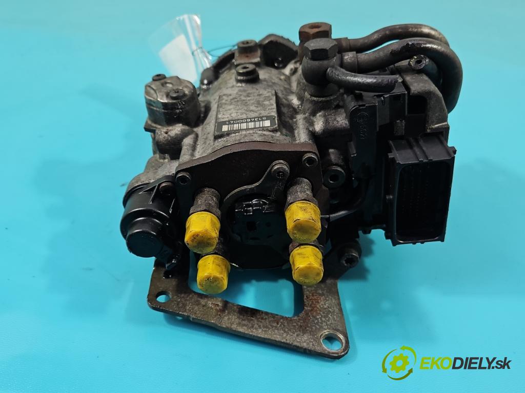 Opel Vectra C 2002-2008 2.0 dti 101 HP manual 74 kW 1995 cm3 4- čerpadlo vstrekovacia 0470504204 (Vstrekovacie čerpadlo)