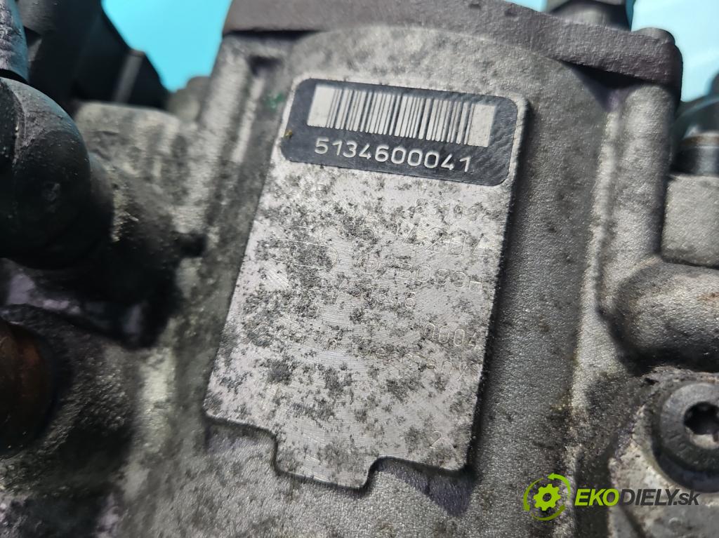 Opel Vectra C 2002-2008 2.0 dti 101 HP manual 74 kW 1995 cm3 4- čerpadlo vstrekovacia 0470504204 (Vstrekovacie čerpadlo)