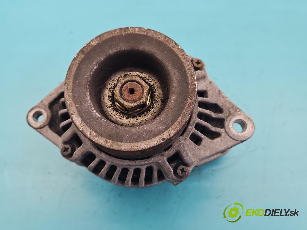 Mazda 323f 2.0 ditd 90 HP manual 66 kW 1998 cm3 5- Alternator A2TB1298 (Alternátor)