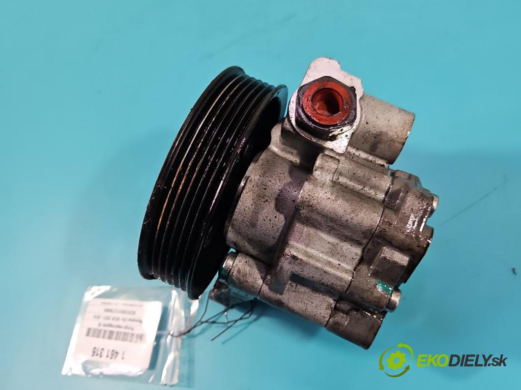 Mercedes Vito W639 2003-2014 2,2.0 cdi (651900) 136 HP manual 100 kW 2143 cm3 5- čerpadlo posilovač  (Servočerpadlo, pumpa riadenia)