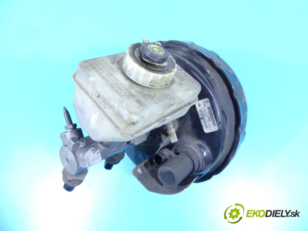 Mercedes ML W163 1997-2005 4.0 CDI 250 HP automatic 184 kW 3996 cm3 5- servo brzdové A1634300130