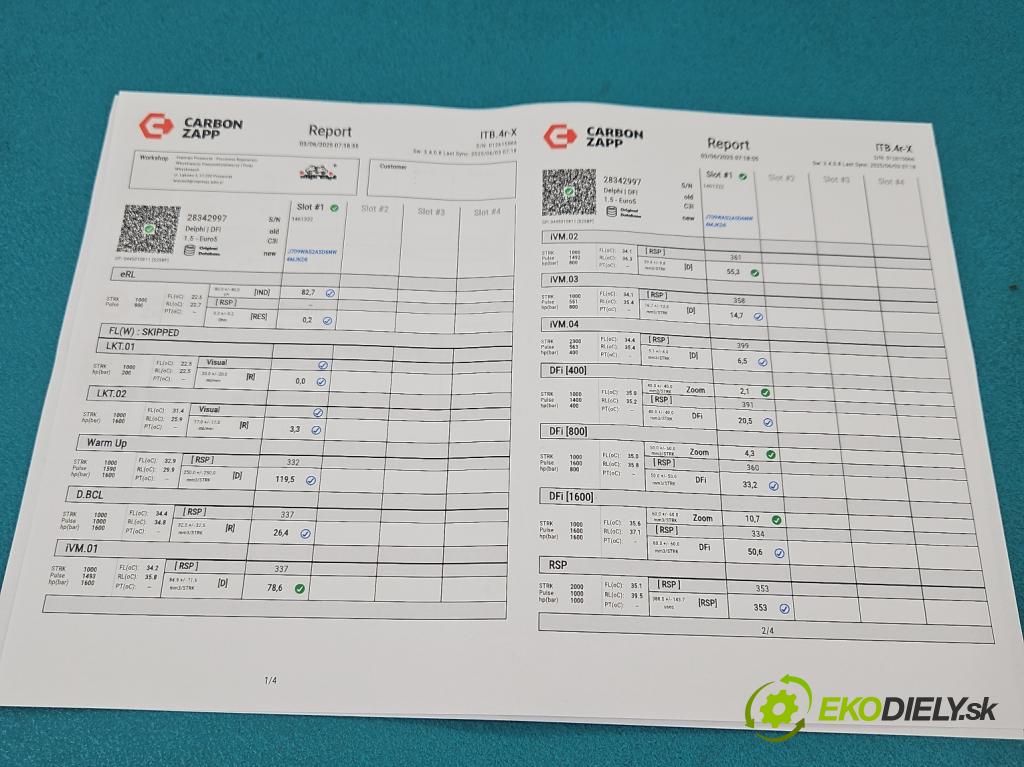 Mercedes Vito W639 2003-2014 2,2.0 cdi (651900) 136 HP manual 100 kW 2143 cm3 5- vstrek 28342997 (Vstrekovač paliva)