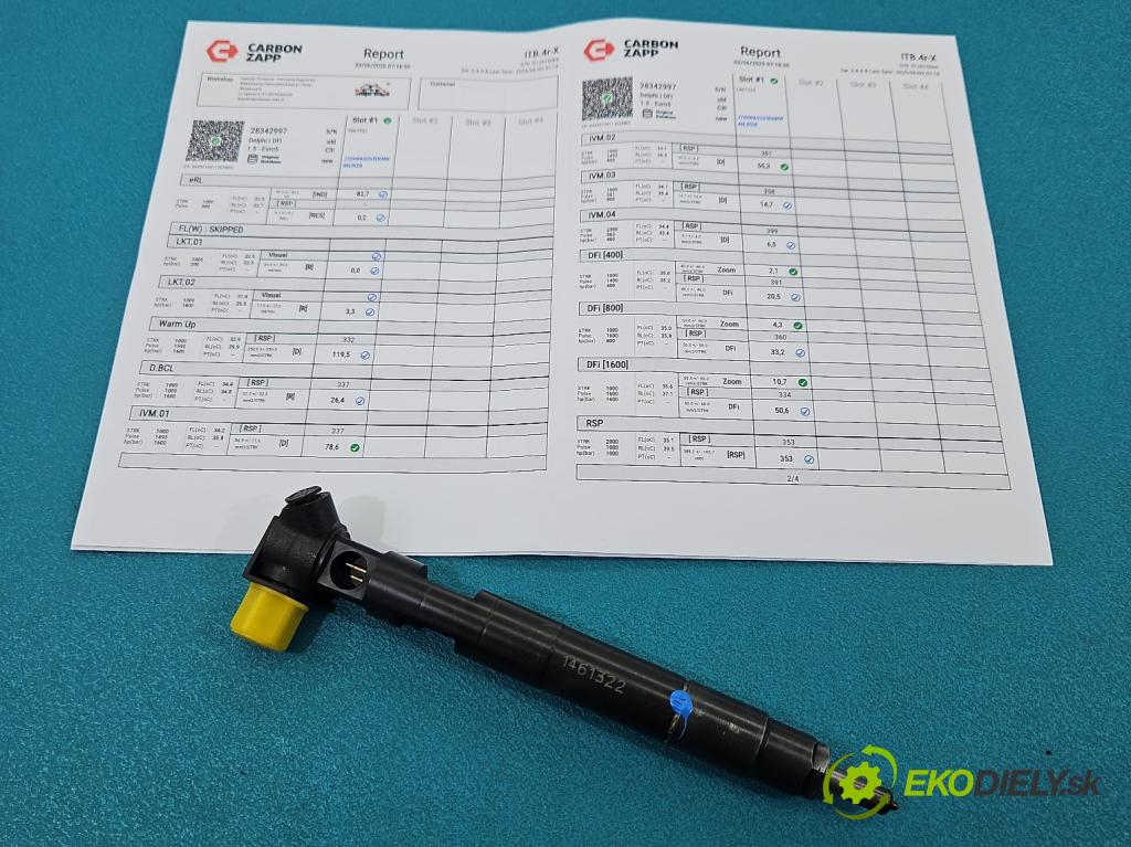 Mercedes Vito W639 2003-2014 2,2.0 cdi (651900) 136 HP manual 100 kW 2143 cm3 5- vstrek 28342997 (Vstrekovač paliva)