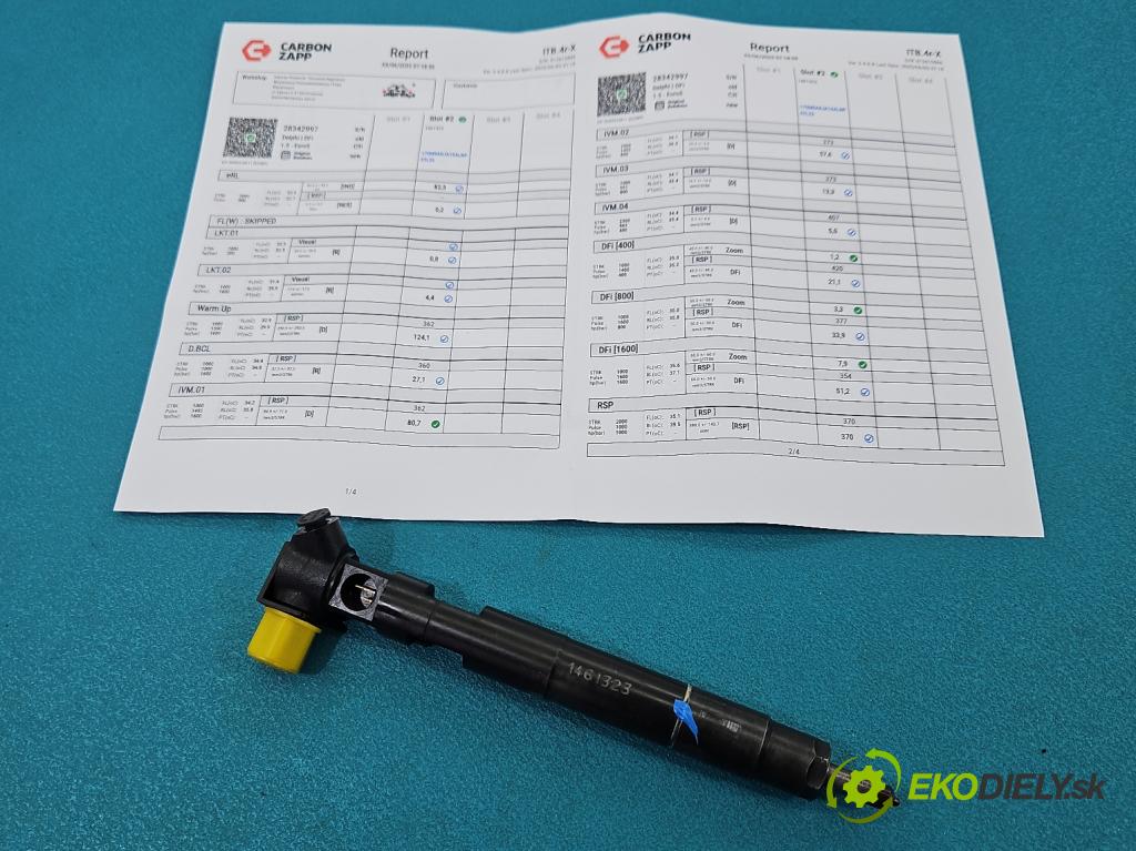 Mercedes Vito W639 2003-2014 2,2.0 cdi (651900) 136 HP manual 100 kW 2143 cm3 5- vstrek 28342997 (Vstrekovač paliva)