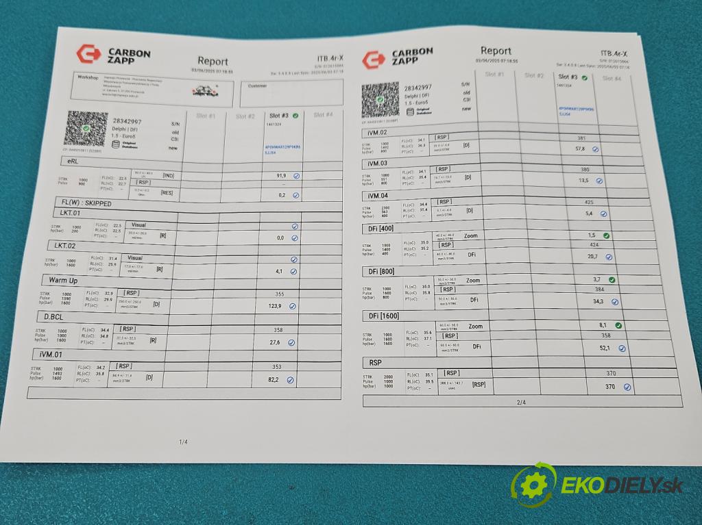 Mercedes Vito W639 2003-2014 2,2.0 cdi (651900) 136 HP manual 100 kW 2143 cm3 5- vstrek 28342997 (Vstrekovač paliva)