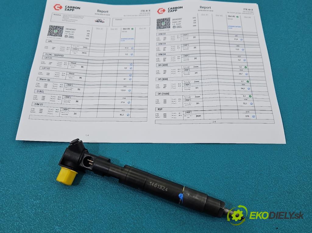 Mercedes Vito W639 2003-2014 2,2.0 cdi (651900) 136 HP manual 100 kW 2143 cm3 5- vstrek 28342997 (Vstrekovač paliva)