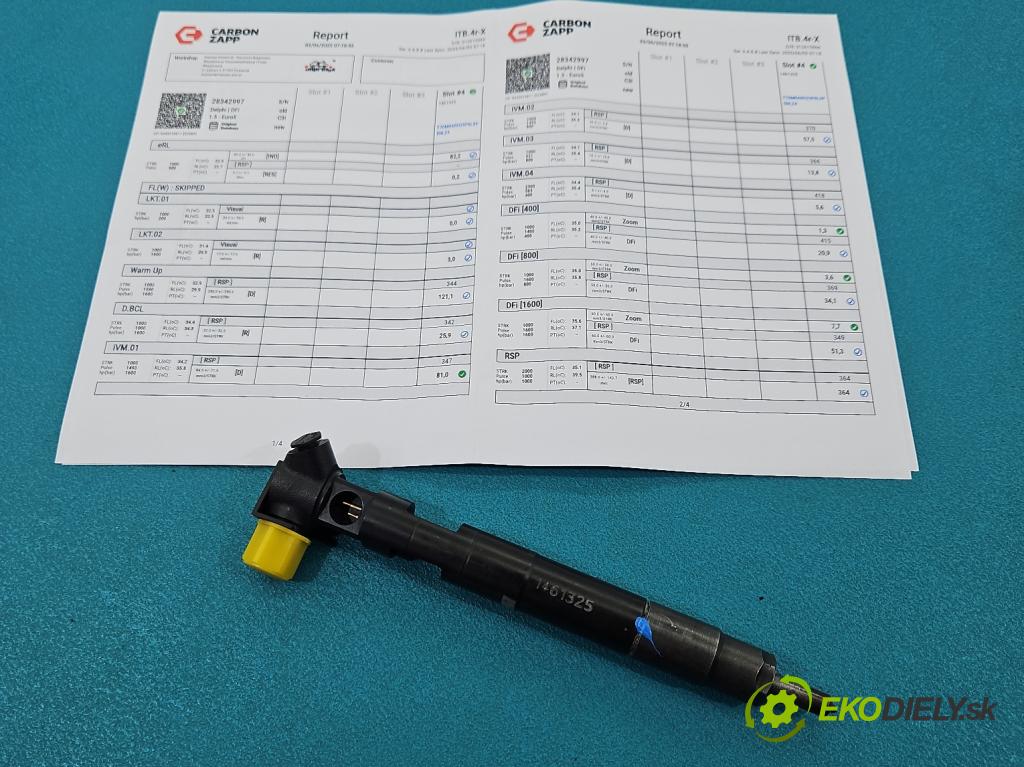 Mercedes Vito W639 2003-2014 2,2.0 cdi (651900) 136 HP manual 100 kW 2143 cm3 5- vstrek 28342997 (Vstrekovač paliva)