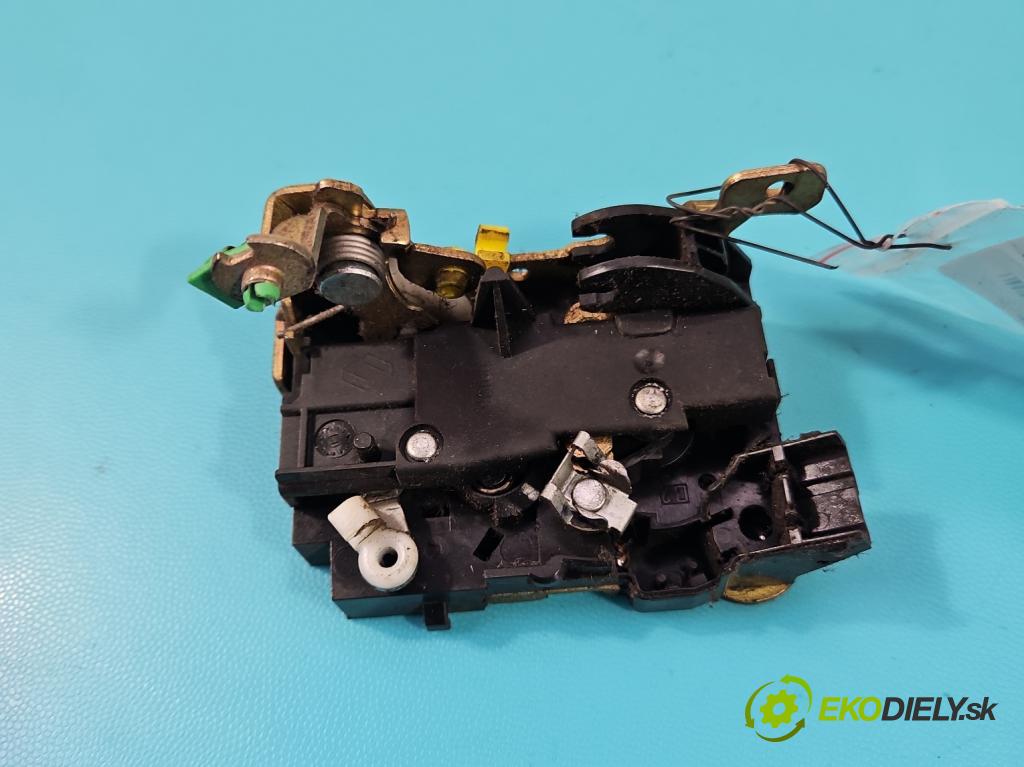 Opel Movano II 2003-2010 1.9 cdti 82 hp manual 60 kW 1870 cm3 5- zámek přední pravý
