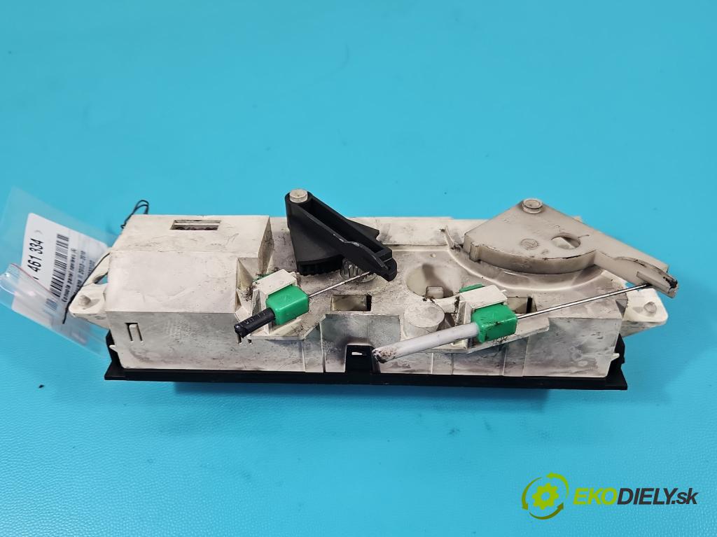 Opel Movano II 2003-2010 1.9 cdti 82 HP manual 60 kW 1870 cm3 5- panel kúrenia 92537