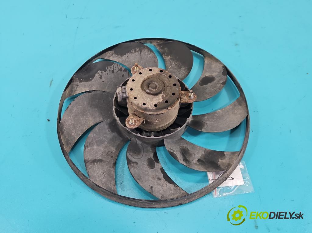 Opel Movano II 2003-2010 1.9 cdti 82 HP manual 60 kW 1870 cm3 5- Ventilátor chladiča