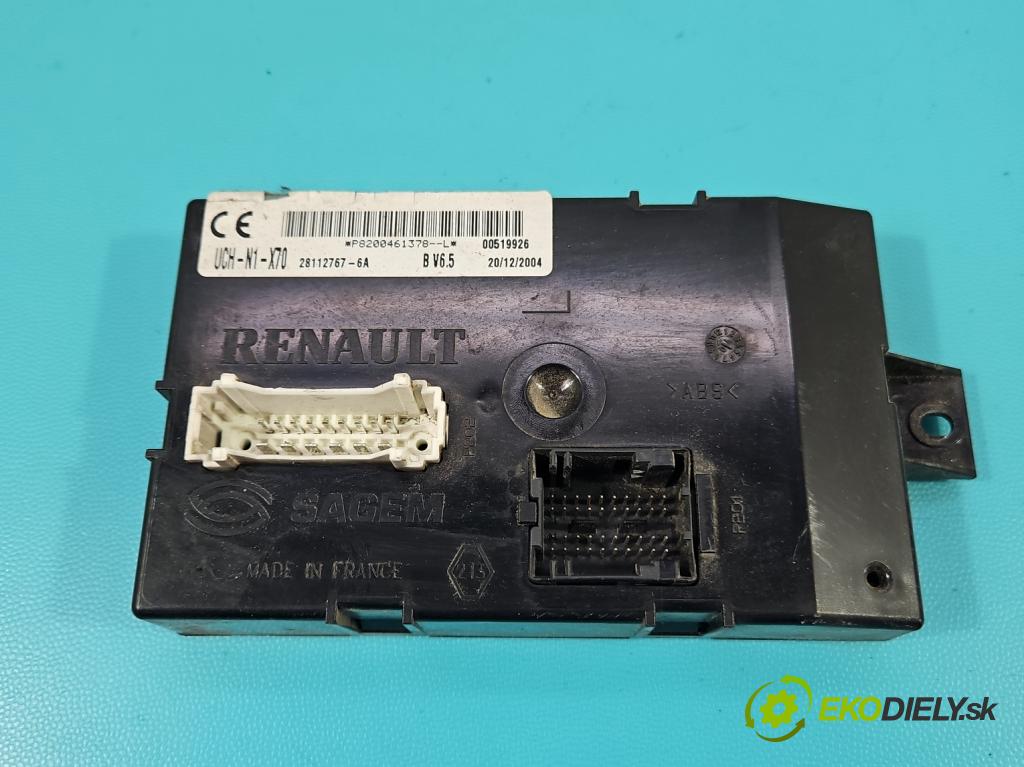 Opel Movano II 2003-2010 1.9 cdti 82 HP manual 60 kW 1870 cm3 5- riadiaca jednotka motora 0281011148