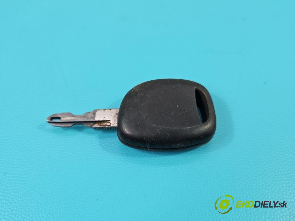 Opel Movano II 2003-2010 1.9 cdti 82 HP manual 60 kW 1870 cm3 5- riadiaca jednotka motora 0281011148