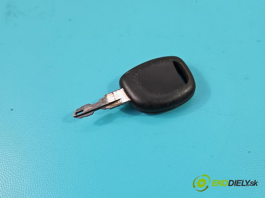 Opel Movano II 2003-2010 1.9 cdti 82 HP manual 60 kW 1870 cm3 5- riadiaca jednotka motora 0281011148
