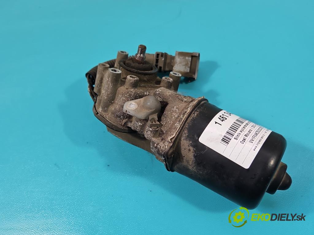 Opel Movano II 2003-2010 1.9 cdti 82 hp manual 60 kW 1870 cm3 5- motor stěračů přední