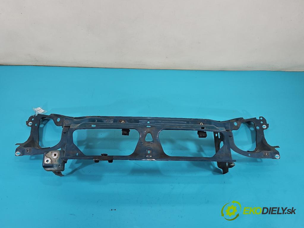 Renault Kangoo I 1998-2008 1.5 dci 65 hp manual 48 kW 1461 cm3 5- stěna přední  (Výztuhy přední)
