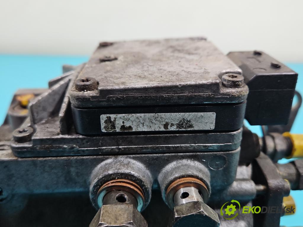 Opel Zafira A 1999-2005 2.0 dti 101 HP manual 74 kW 1995 cm3 5- čerpadlo vstrekovacia 0470504015 (Vstrekovacie čerpadlo)