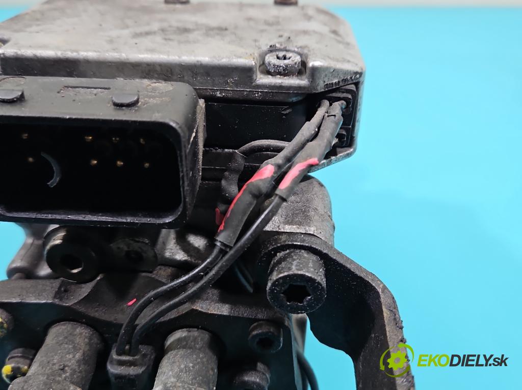 Opel Zafira A 1999-2005 2.0 dti 101 HP manual 74 kW 1995 cm3 5- čerpadlo vstrekovacia 0470504015 (Vstrekovacie čerpadlo)