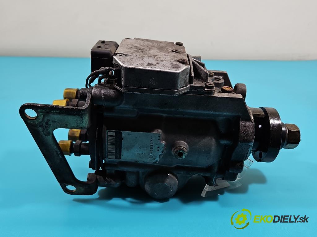 Opel Zafira A 1999-2005 2.0 dti 101 HP manual 74 kW 1995 cm3 5- čerpadlo vstrekovacia 0470504015 (Vstrekovacie čerpadlo)