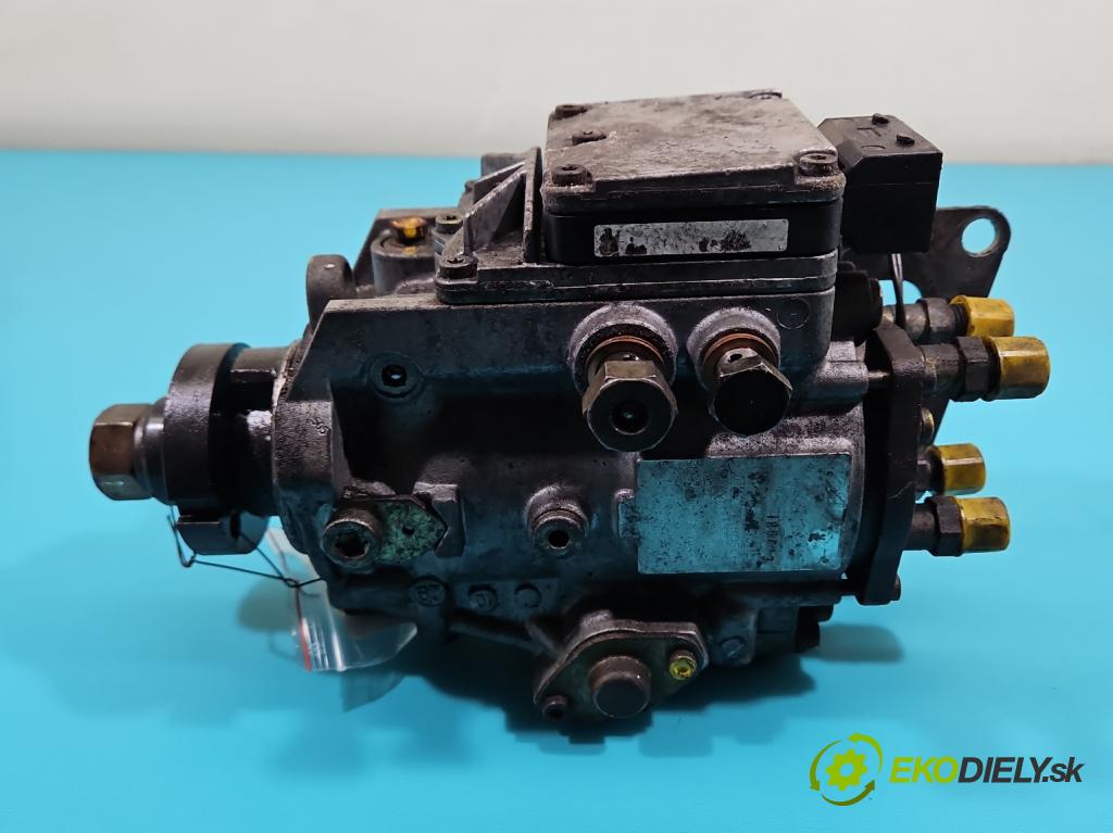 Opel Zafira A 1999-2005 2.0 dti 101 HP manual 74 kW 1995 cm3 5- čerpadlo vstrekovacia 0470504015 (Vstrekovacie čerpadlo)