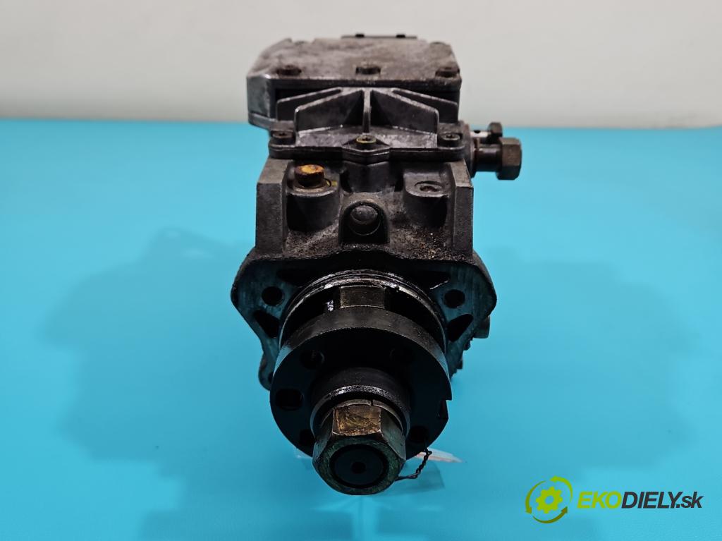 Opel Zafira A 1999-2005 2.0 dti 101 HP manual 74 kW 1995 cm3 5- čerpadlo vstrekovacia 0470504015 (Vstrekovacie čerpadlo)