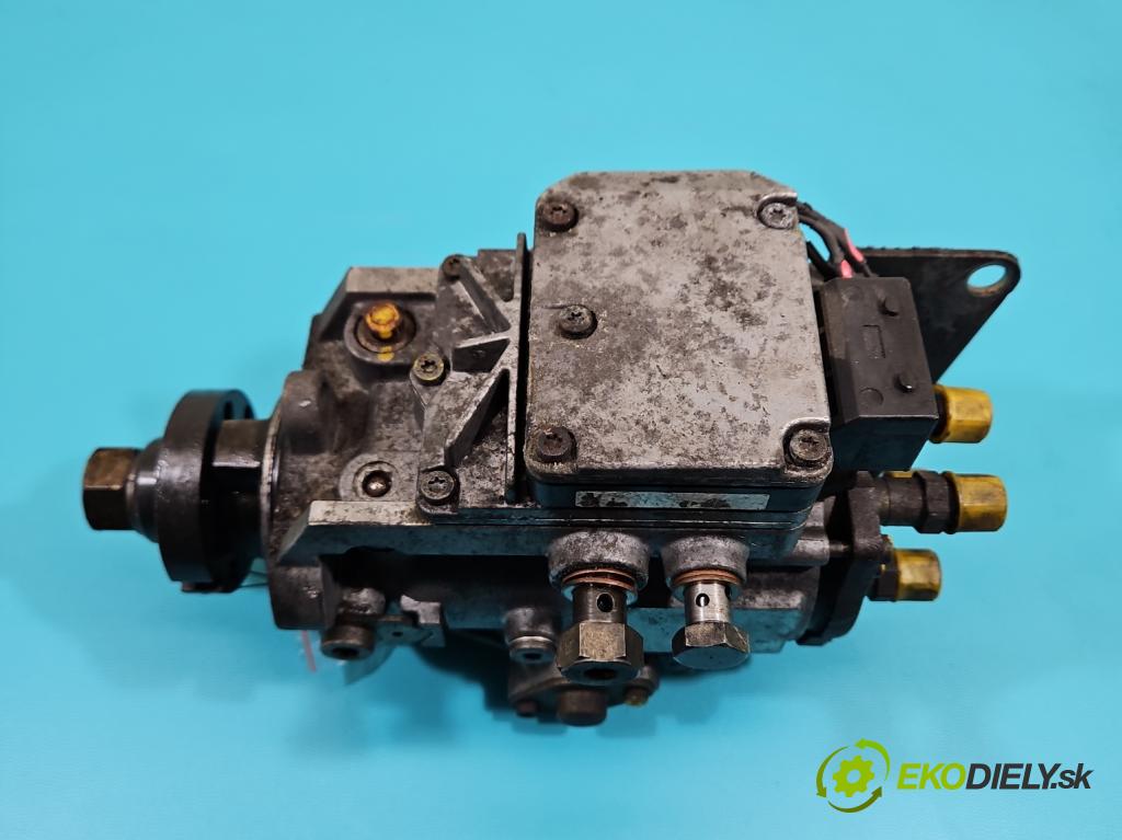 Opel Zafira A 1999-2005 2.0 dti 101 HP manual 74 kW 1995 cm3 5- čerpadlo vstrekovacia 0470504015 (Vstrekovacie čerpadlo)