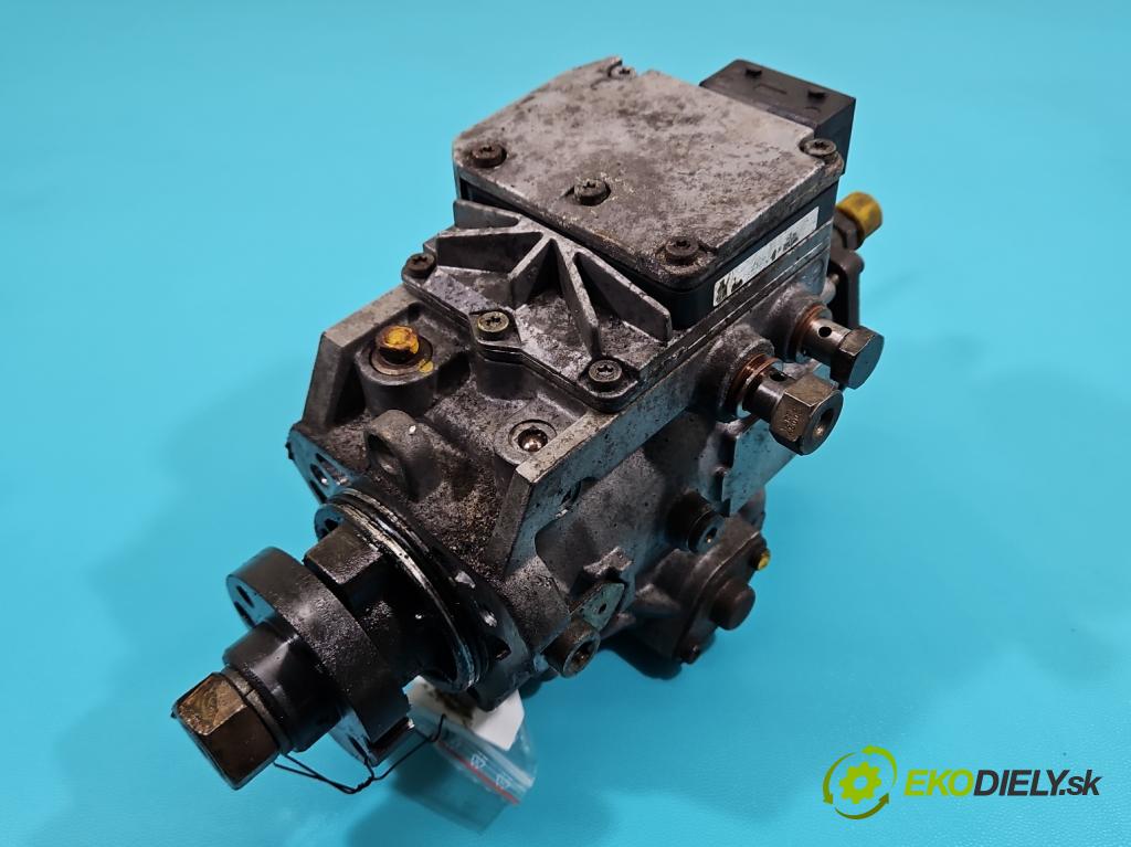 Opel Zafira A 1999-2005 2.0 dti 101 HP manual 74 kW 1995 cm3 5- čerpadlo vstrekovacia 0470504015 (Vstrekovacie čerpadlo)