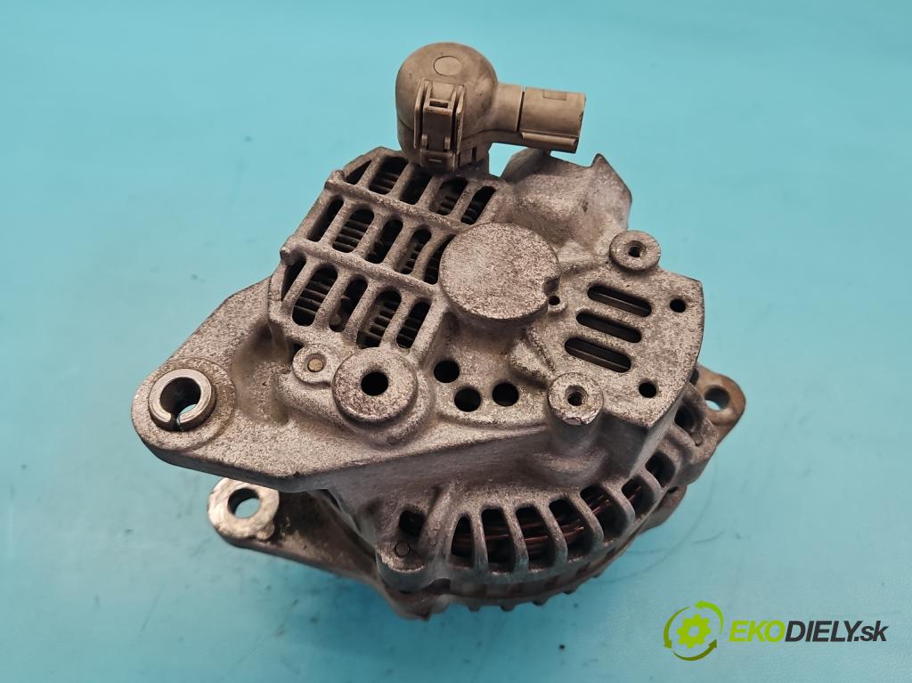 Mazda 626 2.0 ditd 101 HP manual 74 kW 1998 cm3 5- Alternator A2TB1298 (Alternátor)