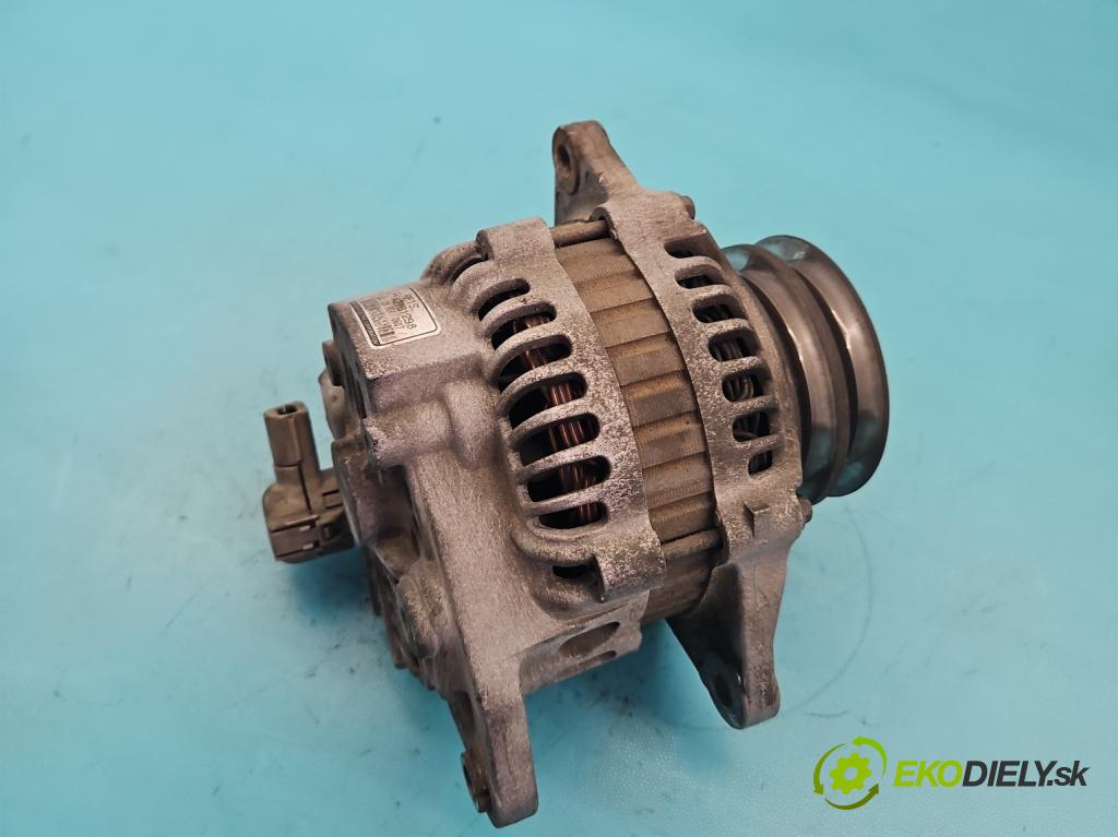 Mazda 626 2.0 ditd 101 HP manual 74 kW 1998 cm3 5- Alternator A2TB1298 (Alternátor)