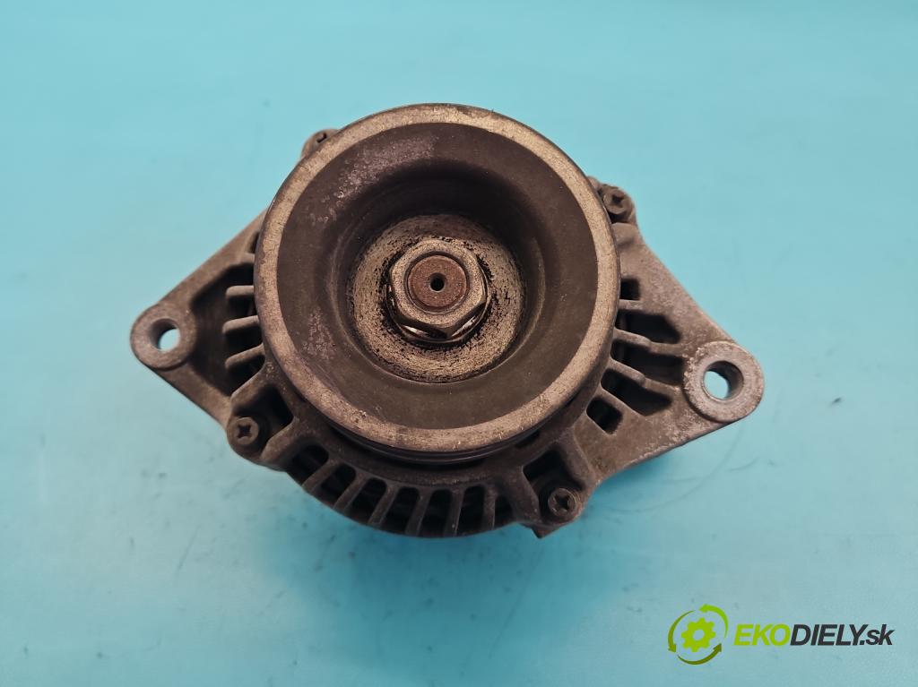Mazda 626 2.0 ditd 101 HP manual 74 kW 1998 cm3 5- Alternator A2TB1298 (Alternátor)