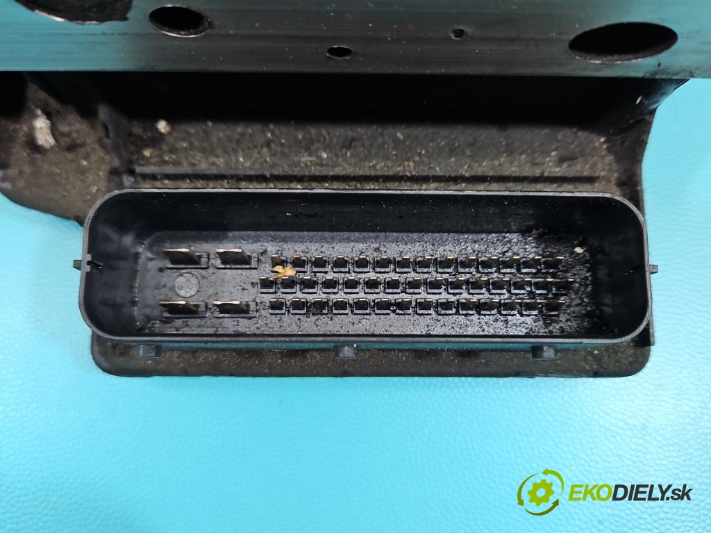 Vw Golf IV 1997-2003 1.9 tdi 116 HP manual 85 kW 1896 cm3 5- čerpadlo abs 1C0907379 (Pumpa ABS)