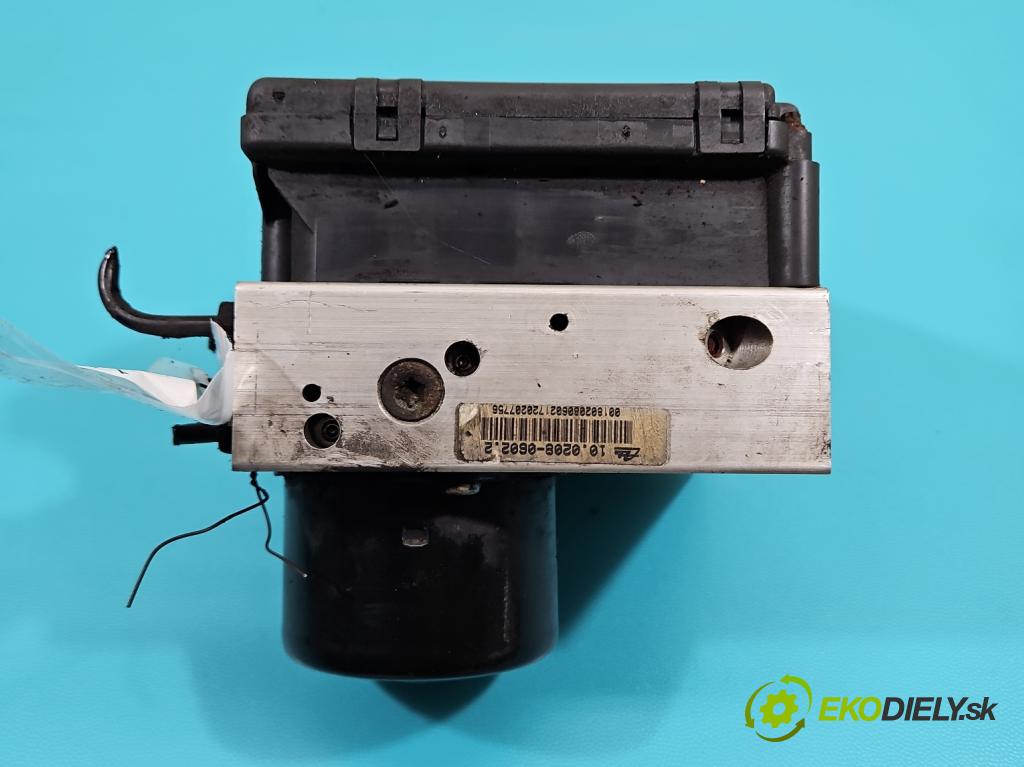 Vw Golf IV 1997-2003 1.9 tdi 116 HP manual 85 kW 1896 cm3 5- čerpadlo abs 1C0907379 (Pumpa ABS)