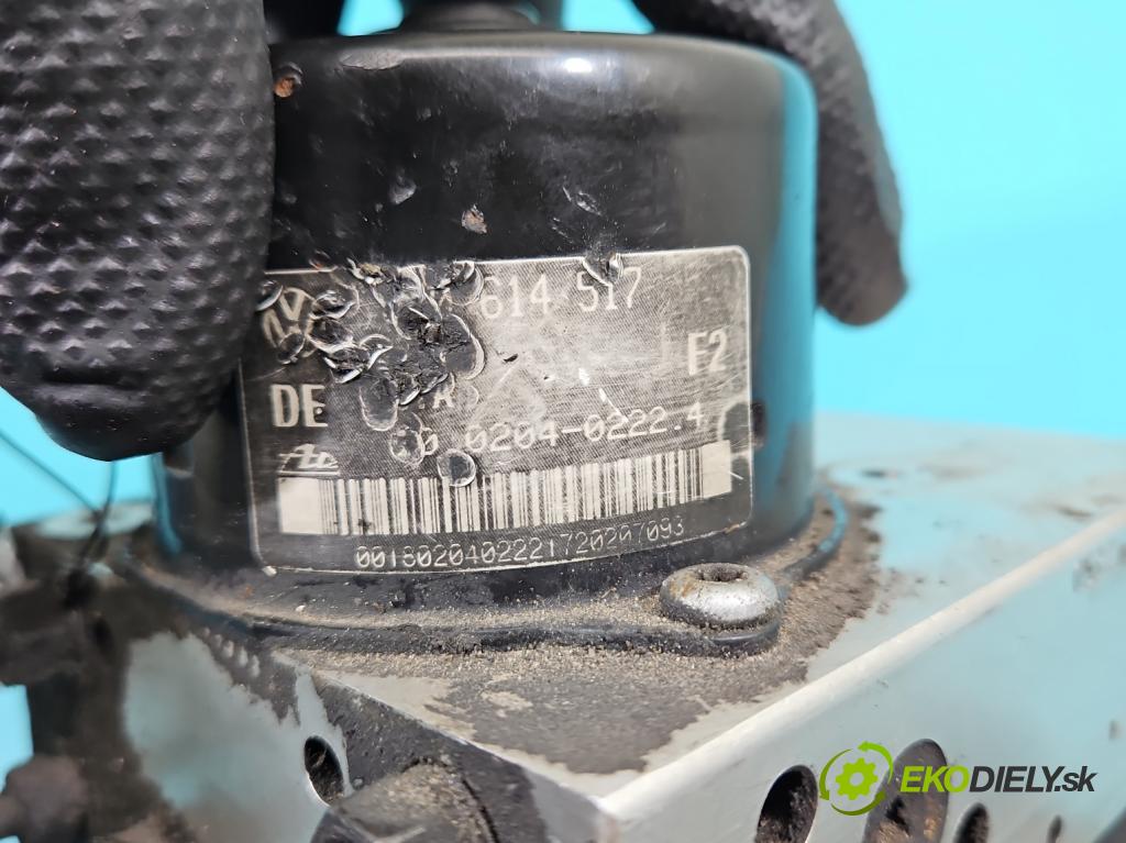 Vw Golf IV 1997-2003 1.9 tdi 116 HP manual 85 kW 1896 cm3 5- čerpadlo abs 1C0907379 (Pumpa ABS)