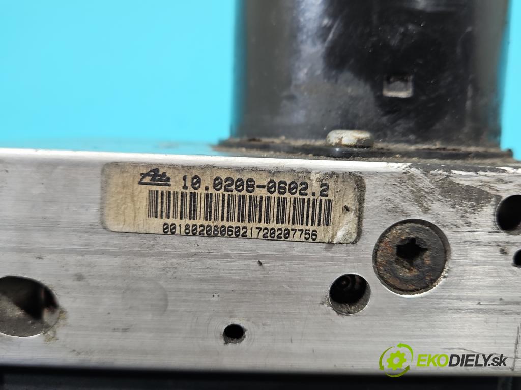 Vw Golf IV 1997-2003 1.9 tdi 116 HP manual 85 kW 1896 cm3 5- čerpadlo abs 1C0907379 (Pumpa ABS)