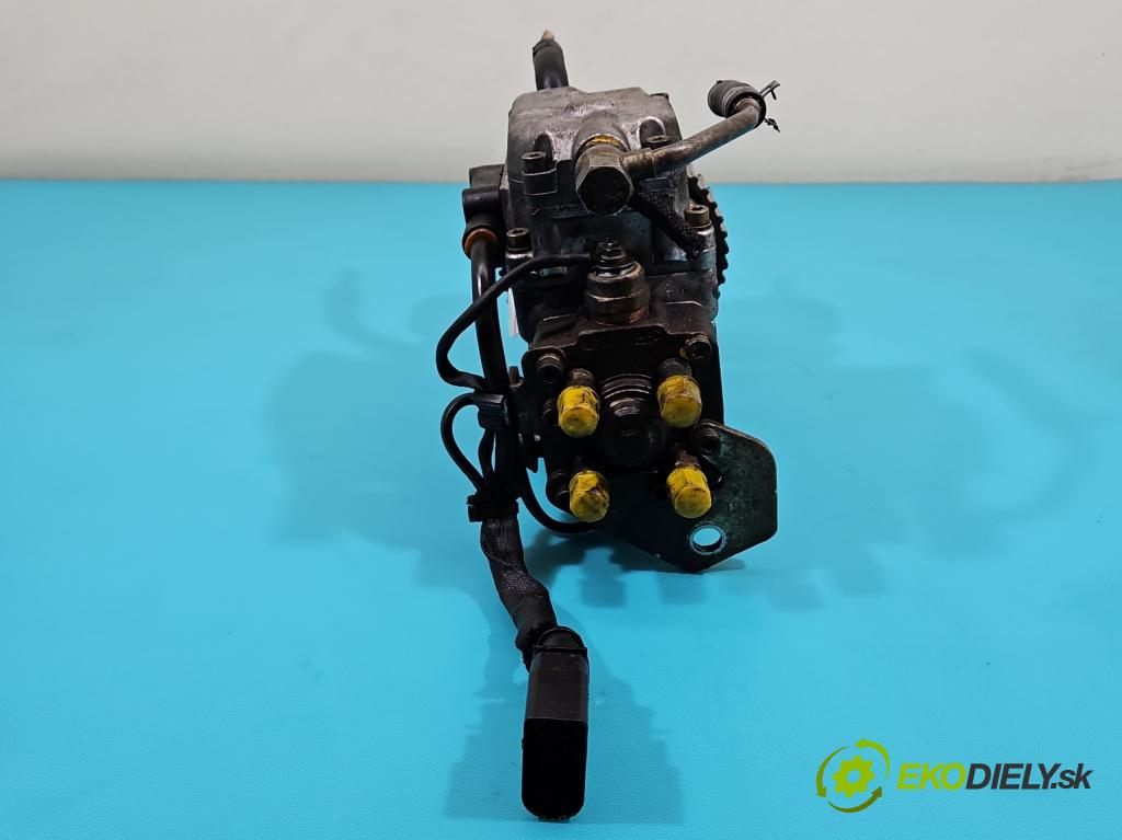 Seat Toledo II 1998-2004 1.9 tdi (ASV) 110 HP manual 81 kW 1896 cm3 4- čerpadlo vstrekovacia 0460404977 (Vstrekovacie čerpadlo)