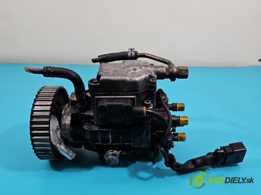 Seat Toledo II 1998-2004 1.9 tdi (ASV) 110 HP manual 81 kW 1896 cm3 4- čerpadlo vstrekovacia 0460404977 (Vstrekovacie čerpadlo)