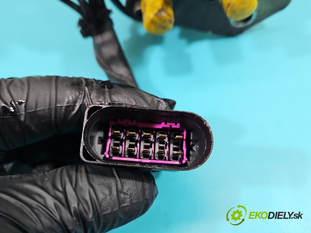 Seat Toledo II 1998-2004 1.9 tdi (ASV) 110 HP manual 81 kW 1896 cm3 4- čerpadlo vstrekovacia 0460404977 (Vstrekovacie čerpadlo)