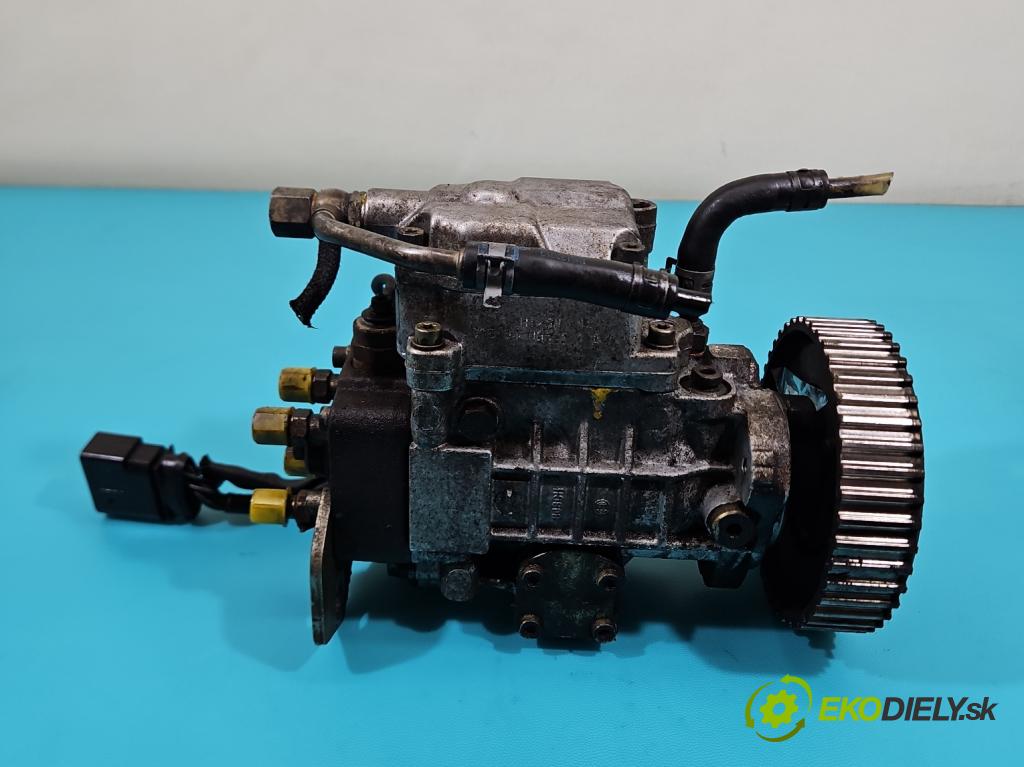 Seat Toledo II 1998-2004 1.9 tdi (ASV) 110 HP manual 81 kW 1896 cm3 4- čerpadlo vstrekovacia 0460404977 (Vstrekovacie čerpadlo)