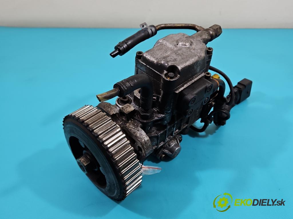 Seat Toledo II 1998-2004 1.9 tdi (ASV) 110 HP manual 81 kW 1896 cm3 4- čerpadlo vstrekovacia 0460404977 (Vstrekovacie čerpadlo)