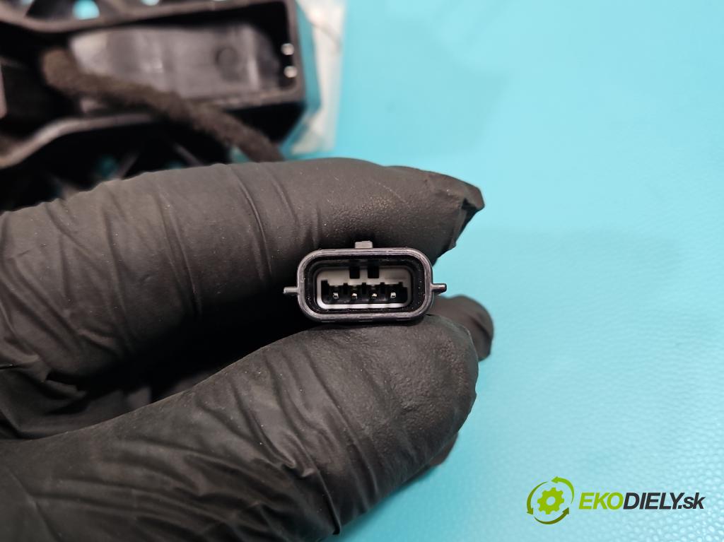 Renault Megane III 2008-2016 1.9 dci 131 HP manual 96 kW 1870 cm3 5- rukoväť predné ľavé mimo: 806070033R (Kľučka dverí vonkajšia predná ľavá)