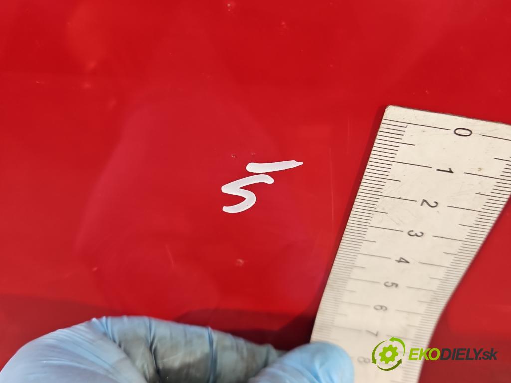 Mercedes Vito W639 2003-2014 2,2.0 cdi (651900) 136hp manual 100 kW 2143 cm3 5- zadní kufrové dveře  (Zadní kapota (kufr))